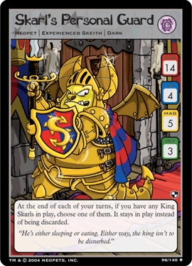 Skarls Personal Guard